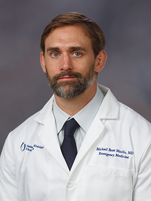 Michael B. Marlin, MD