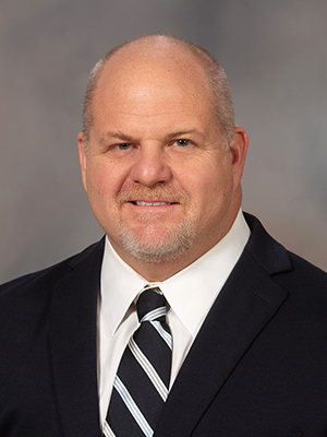 Bradford "Brad" S. Martin, PhD, APRN, FNP-BC