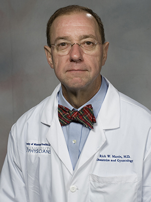 Rick W. Martin, MD