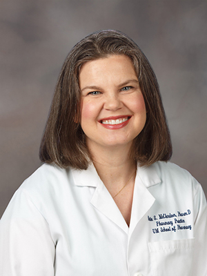Katie McClendon, PharmD