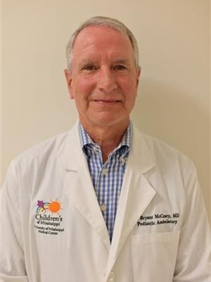 Richard B. Mccrary, MD