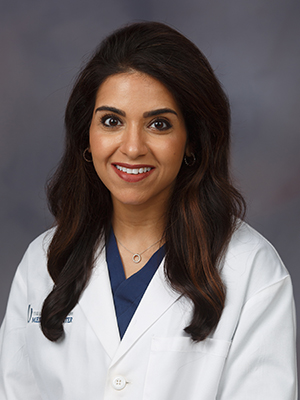 Seema A. Mckenzie, MD