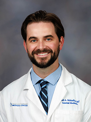 Niall A. Mehaffey, MD
