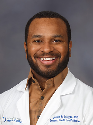 Jarrett R. Morgan, MD