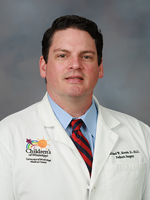 Michael W. Morris, MD