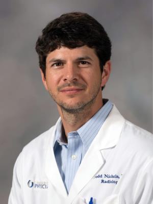 Todd A. Nichols, MD