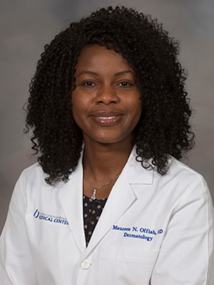 Maureen N. Offiah