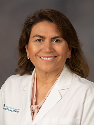 Barbara D. Olivos Bazaes, DDS, MS