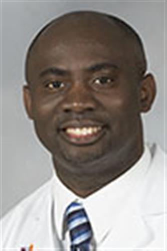 Frank A. Osei, MD