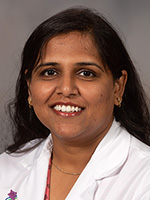 Sumana Ramarao, MD