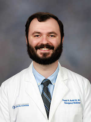 Frank "Trey" H. Redd, MD