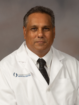 Anesh P. Rugnath, MD