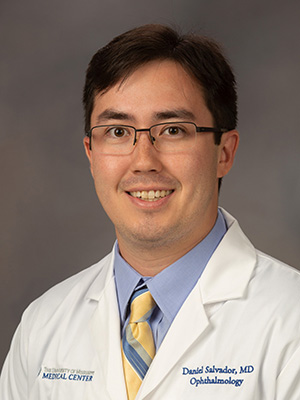 Daniel L. Salvador, MD