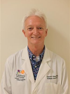 Charles G. Samms, MD