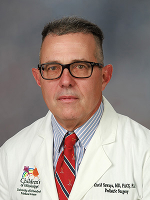 David E. Sawaya, MD