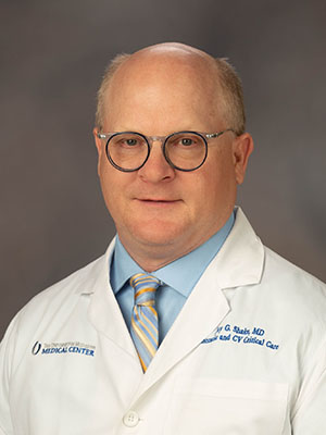 Jay G. Shake, MD