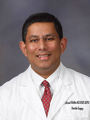 Mrinal Shukla, MD