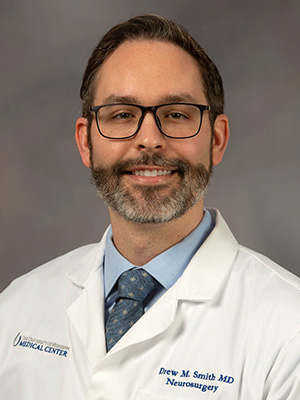 Andrew M. Smith, MD