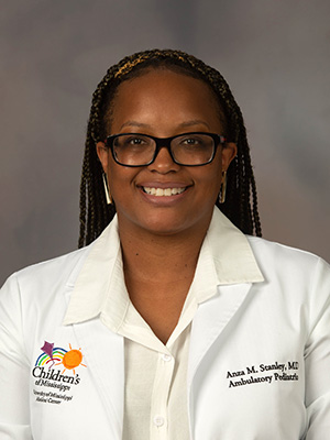 Anza M. Stanley, MD