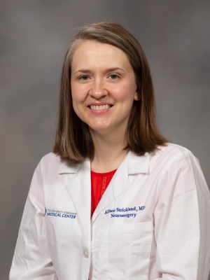 Allison E. Strickland, MD