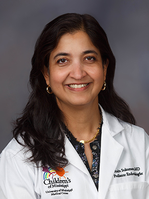 Anju P. Sukumaran, MD