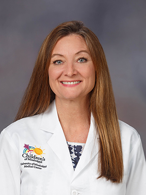 Michelle "Missy" L. Tharp, DNP, APRN, FNP-C