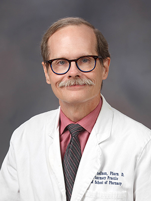 Gary D. Theilman, PharmD