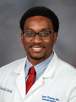 Jason A. Thomas, MD