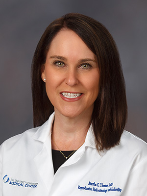 Martha C. Thomas, MD