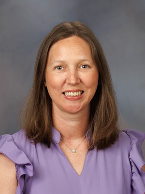 Lesley J. Thweatt, MSN
