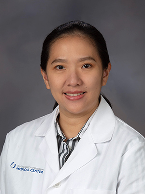 Rose Kristine d. Tiangco, MD