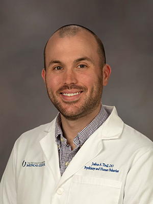 Joshua A. Trull, DO
