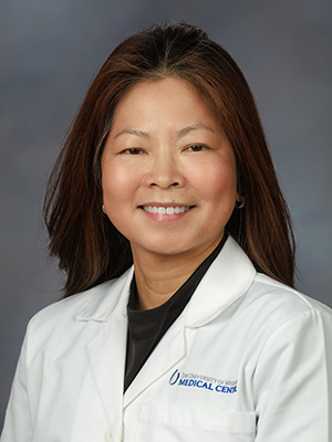 Melanie N. Truong Le, DO - University of Mississippi Medical Center