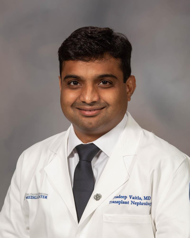 Pradeep Kumar "Pradeep" Vaitla, MD