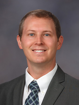 Jonathan W. Vaughn, CRNA, DHA, MSN