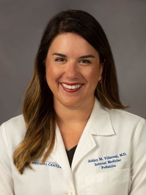 Ashley M. Villarreal, MD