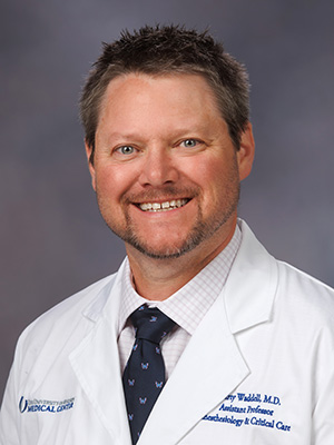 John "Marty" M. Waddell, MD