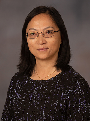 Yin Wang, PhD, MB/MLS(ASCP)CM, HCLD/CC(ABB)