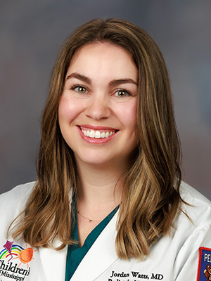 Jordan C. Watts, MD
