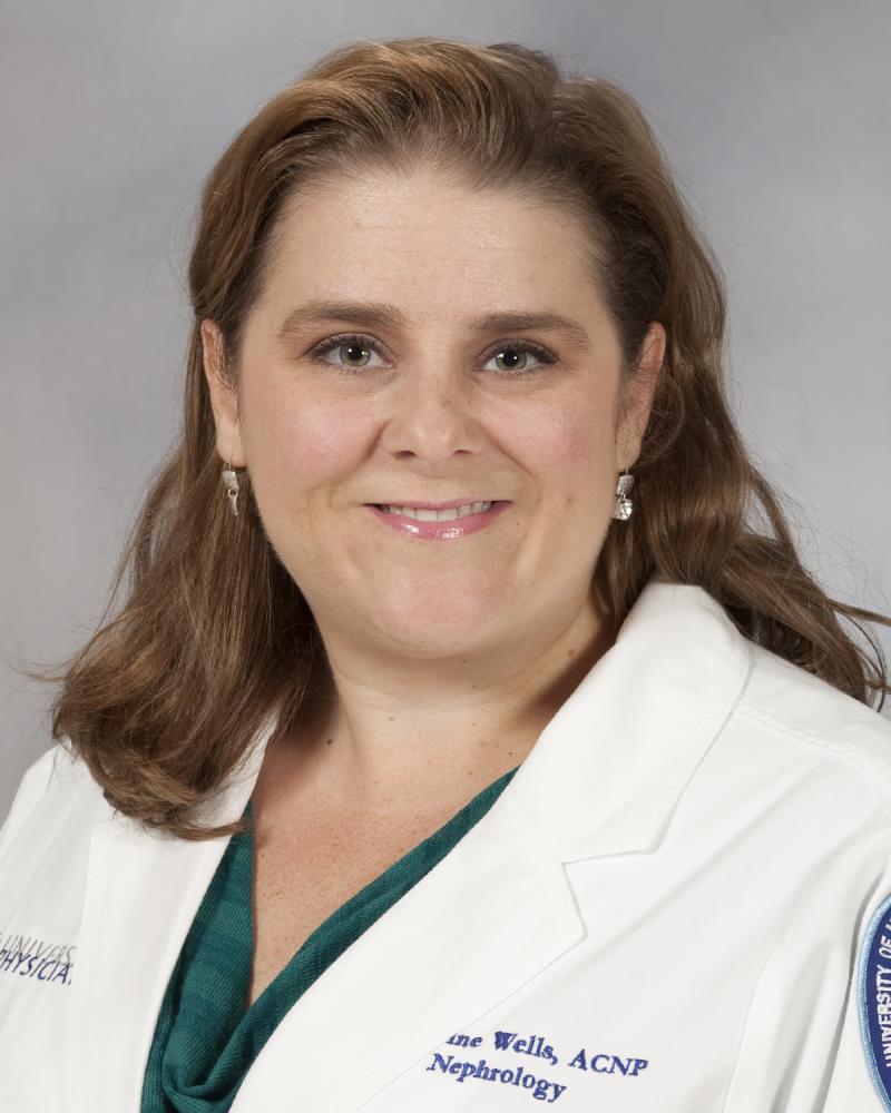Catherine C. Wells, DNP, ACNP-BC, CNN-NP, FNKF