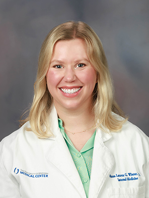 Anna "Anna Lauren" L. Winter, MD