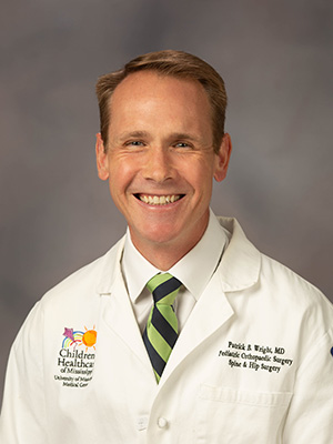 Patrick Wright, MD