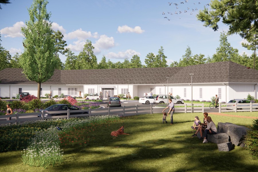 Alyce G. Clarke Center for Medically Fragile Children
