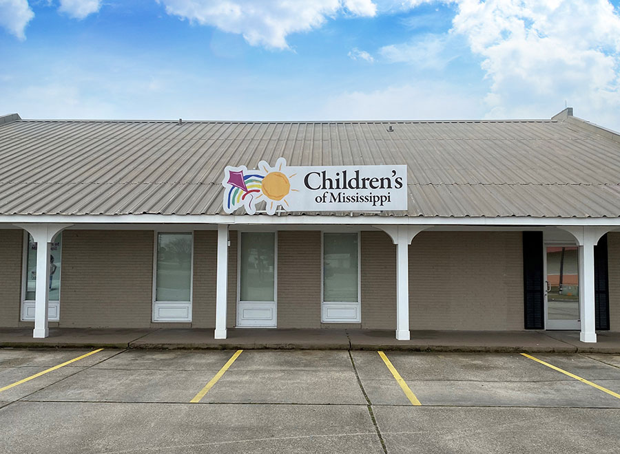 Children’s of Mississippi - Bay St. Louis Pediatric Clinic