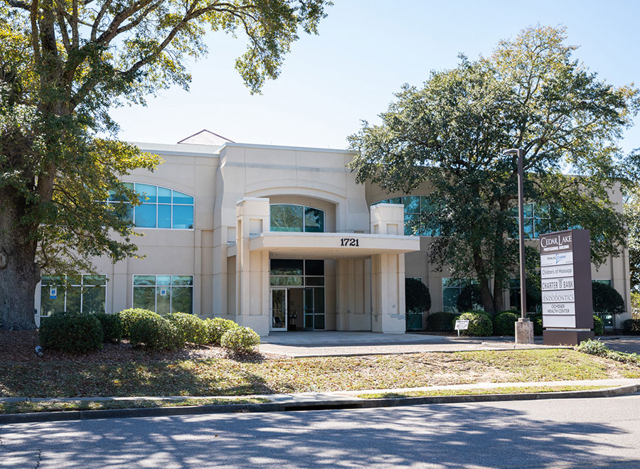 Children's of Mississippi - Cedar Lake Pediatric Clinic (New)