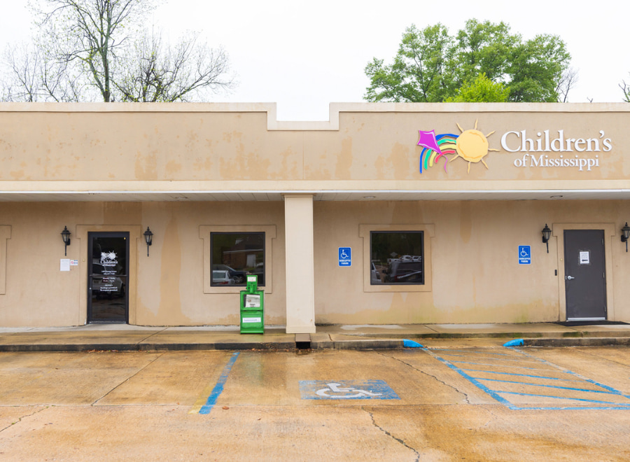 Children’s of Mississippi – Greenwood Clinic