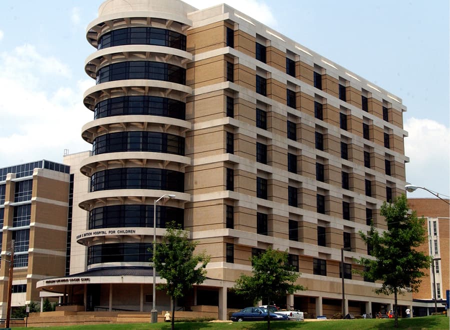 Children’s of Mississippi Hospital - Blair E. Batson Tower