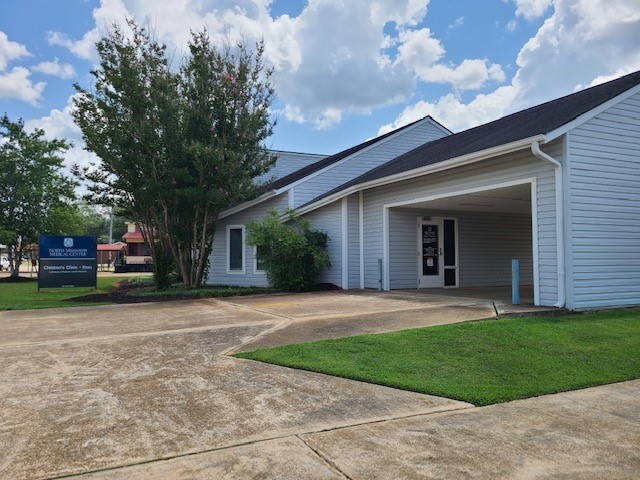 Children's of Mississippi | North Mississippi Medical Center Children's Clinic - Ecru