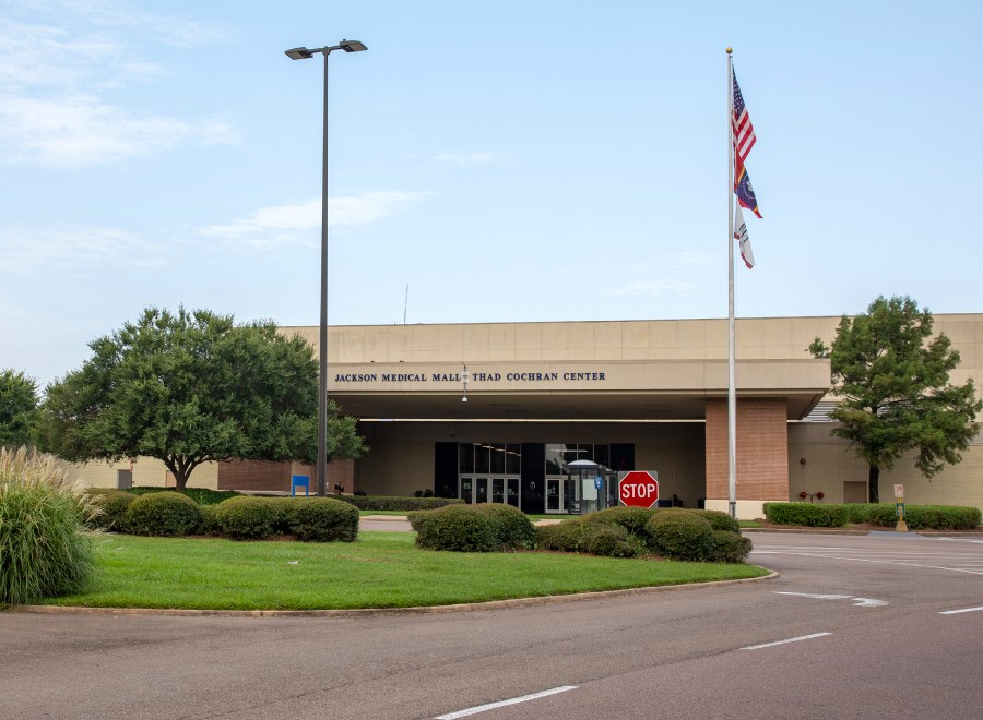 Jackson Medical Mall (Children’s Clinics) - UMMC