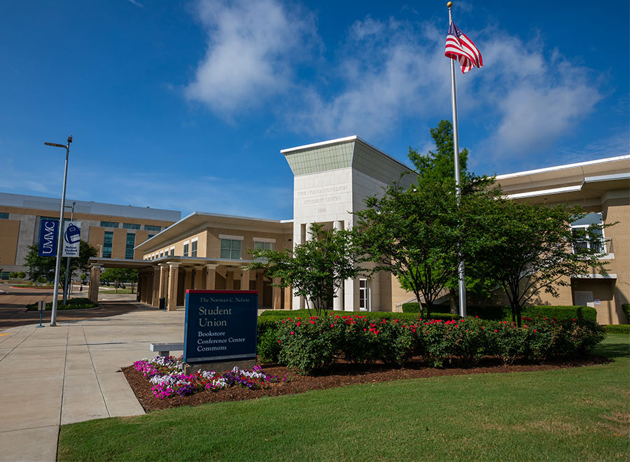 Nelson Student Union